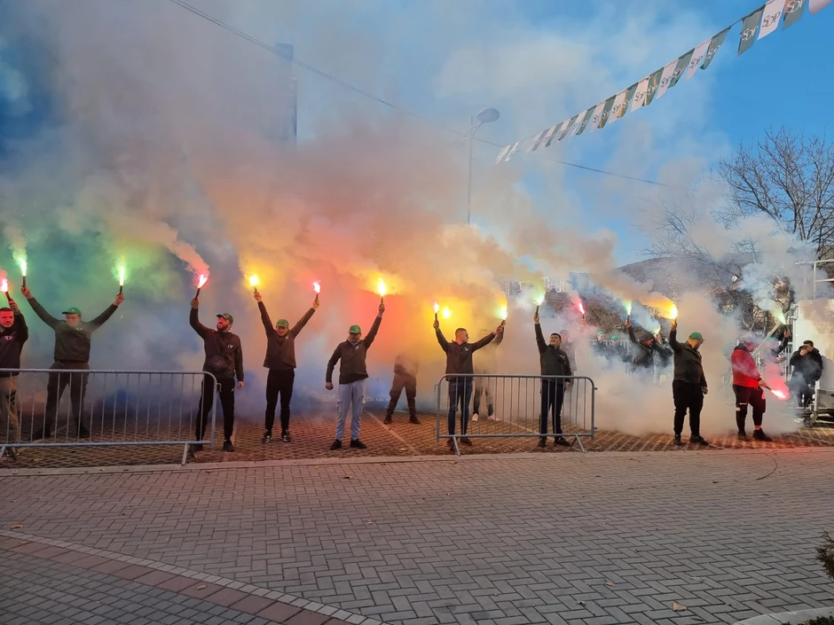 Doček Vučića u Novom Pazaru