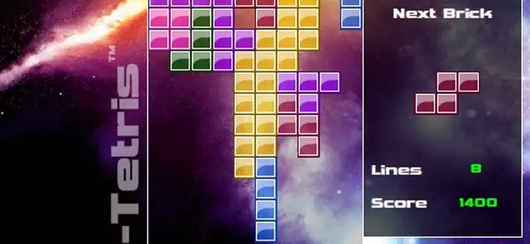 Gra na sobotę (niedzielę) – Tetris do góry