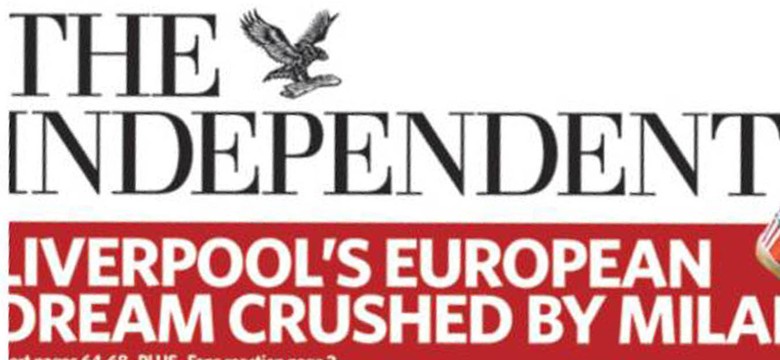 Axel Springer kupi "Independent"?