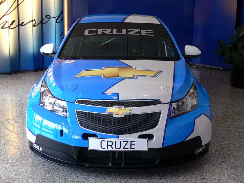 Chevrolet Cruze – pierwsze wrażenia