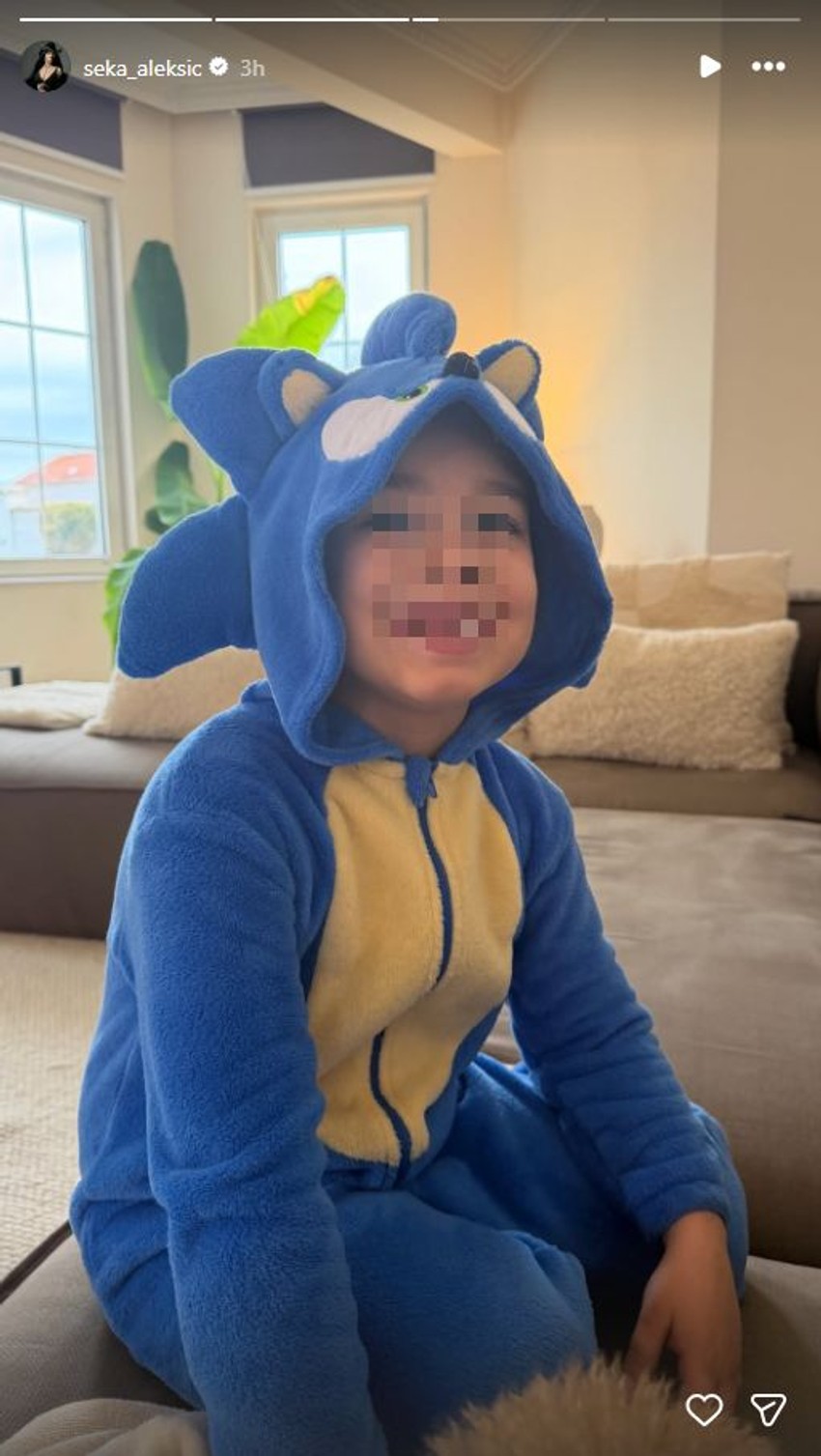 Seka Aleksić, objava