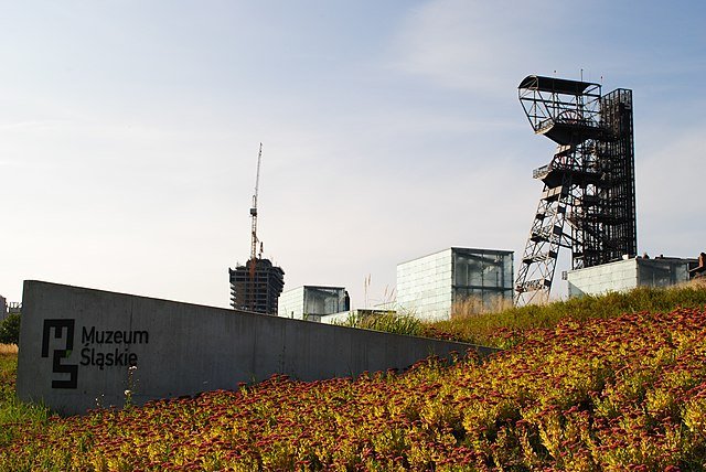 Muzeum Śląskie, Katowice