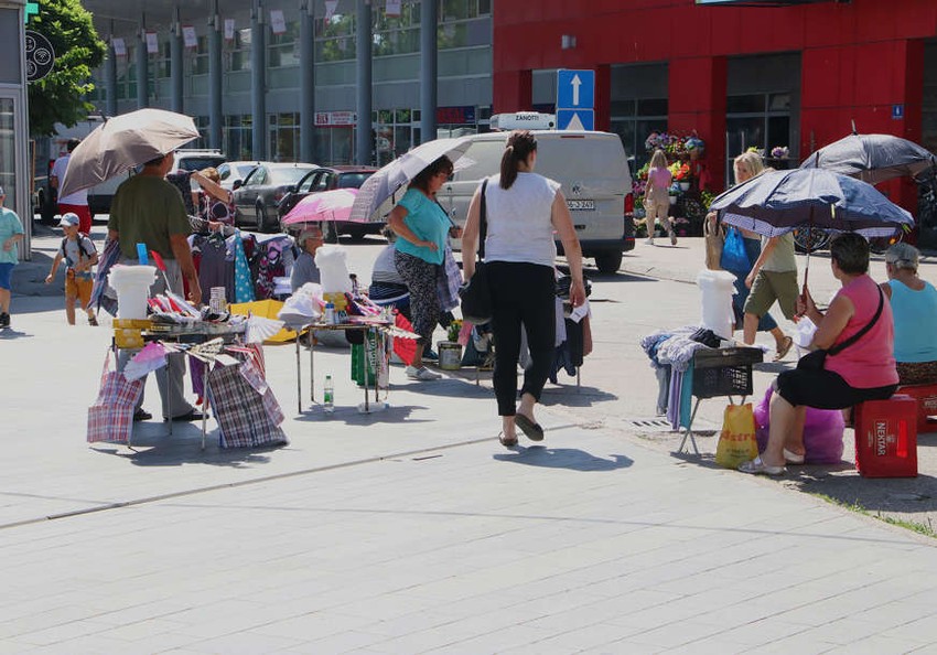 Radnici na visokim temperaturama 
