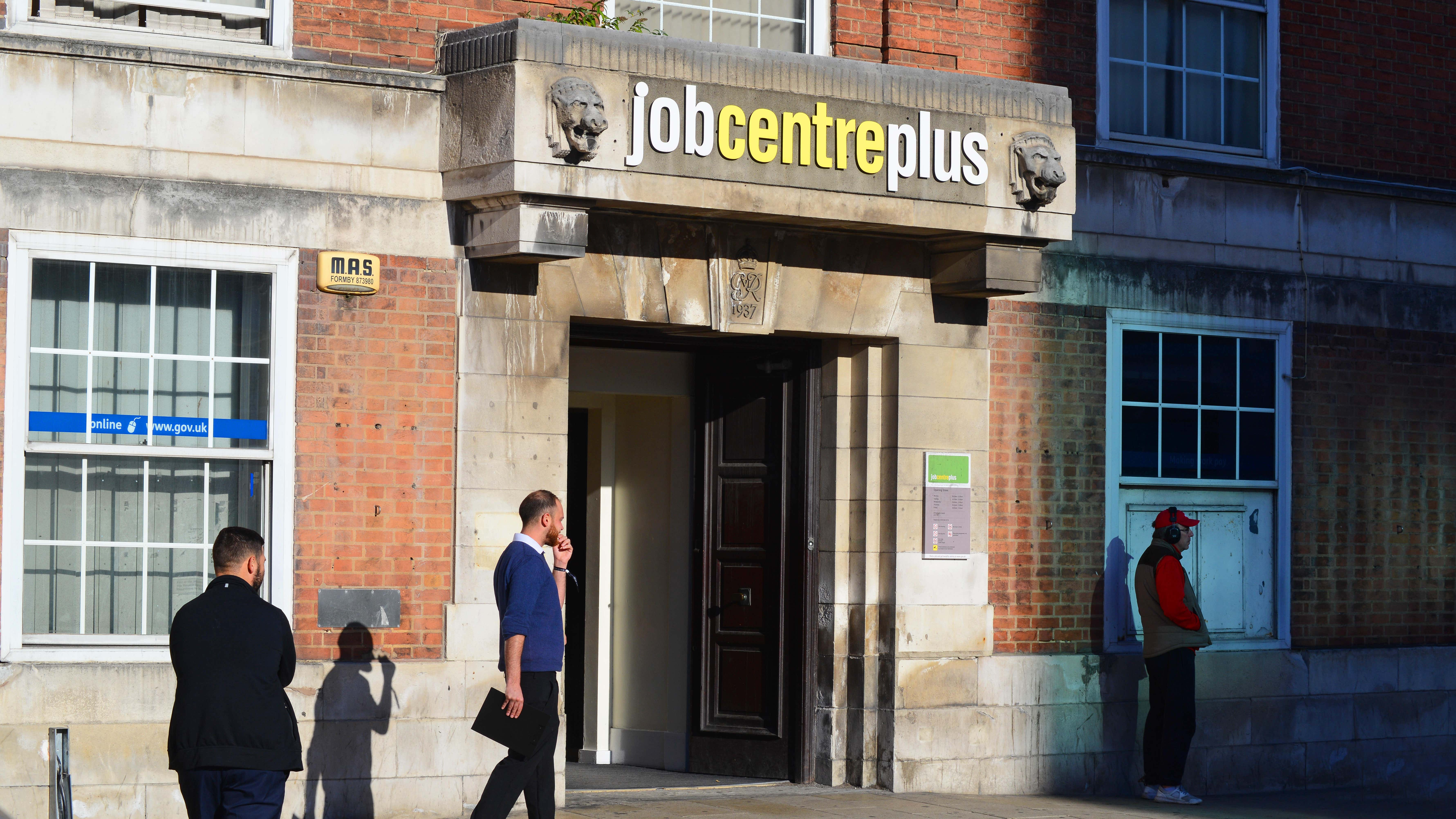 1.22 million UK children in workless homes - highest in decade