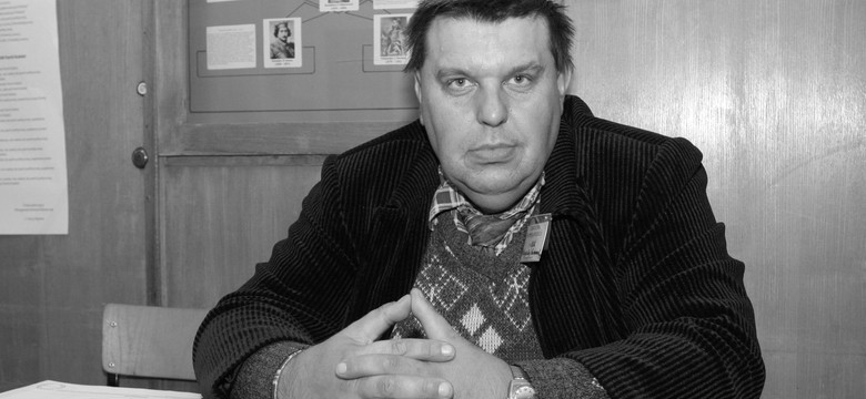 Krzysztof Kononowicz nie żyje. To dzieje się pod jego domem [FOTO]