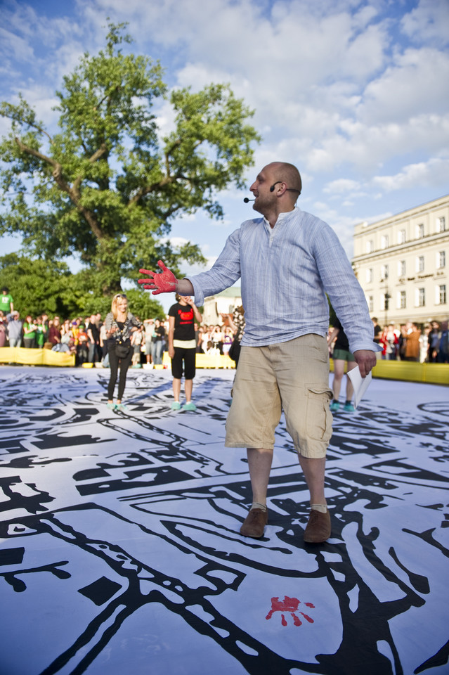 Lublin chce być Stolicą Kultury