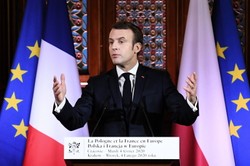 Macron: Musimy bronić Polski. Nie możemy zapomnieć, co zrobiła Rosja