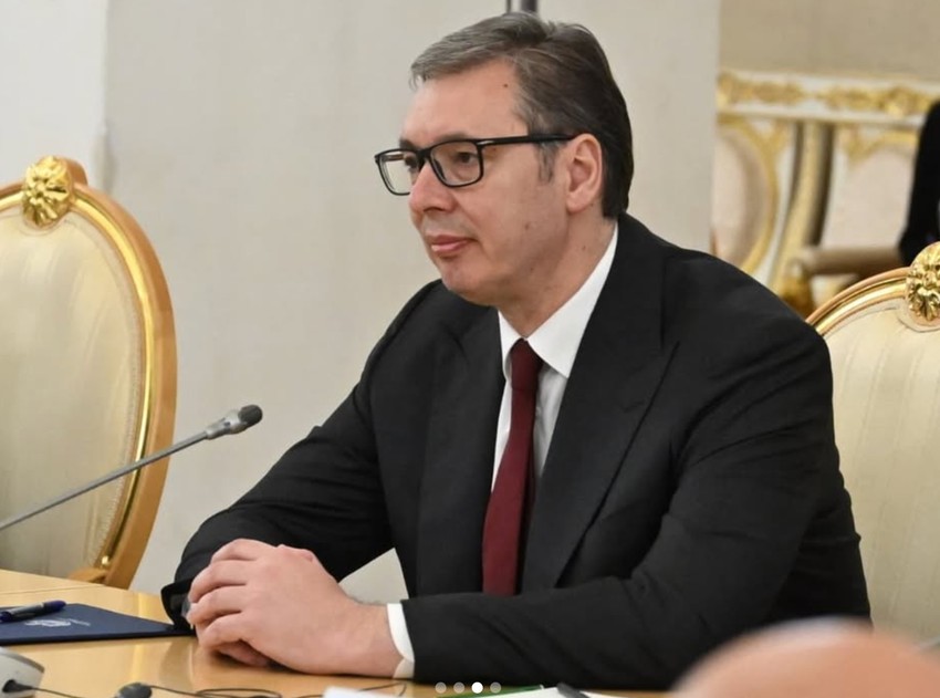 Aleksandar Vučić