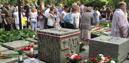 Gwiazdy TVN na cmentarzu! Miały ważny powód