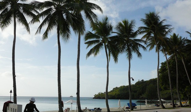 Palau EPA DAVID CHANG