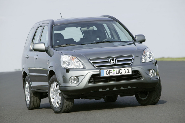 Honda CR-V 2001-2006