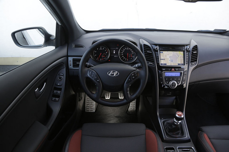 Hyundai i30 Turbo Czy to już jest hothatch? Test