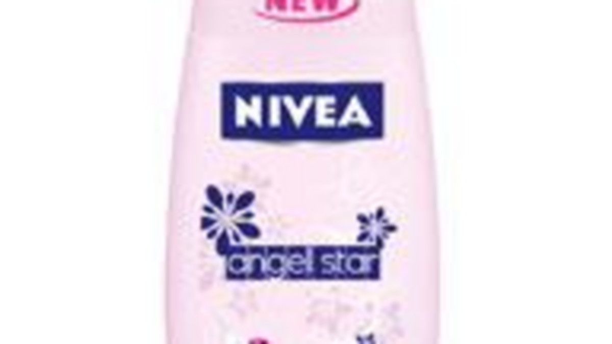 NIVEA Angel Star HOT CRUSH to innowacyjny kremowy żel pod prysznic. Nowoczesna formuła nadaje ciału anielsko malinowy zapach, gwarantując jednocześnie, to iż skóra stanie się miękka i zmysłowo gładka. Wypróbuj, poczuj uczucie świeżości i wywołaj efekt WOW będąc w centrum uwagi.