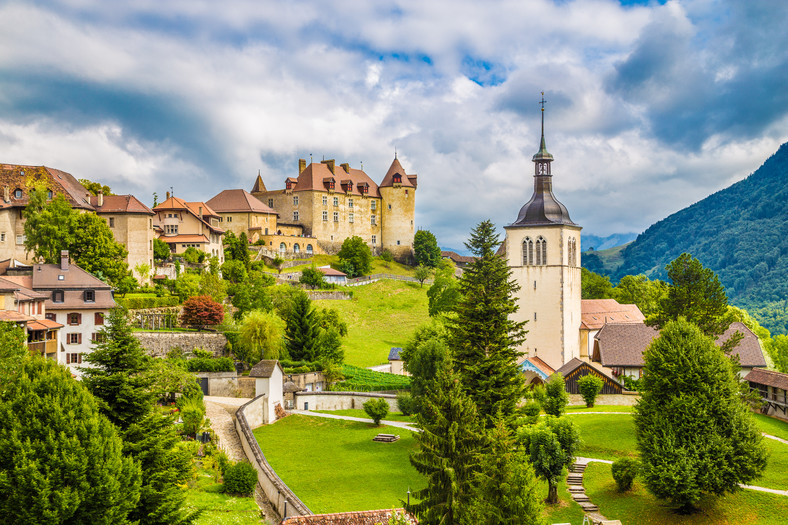 Gruyères