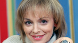 Katarzyna Chrzanowska pod koniec lat 90.