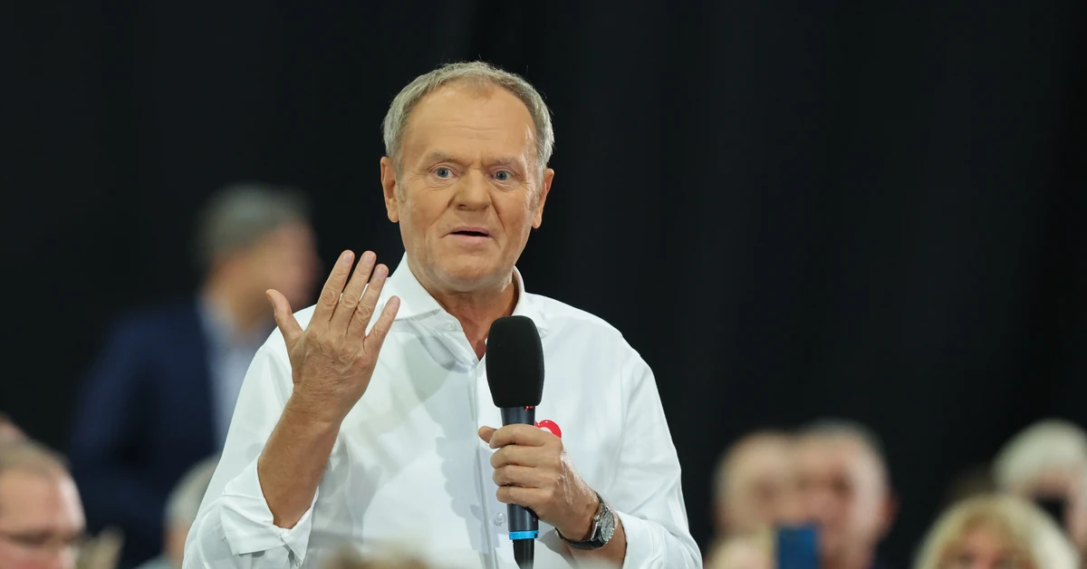 Donald Tusk podniósł świadczenie emerytalne. Co miesiąc ponad 5 tysięcy zł od państwa