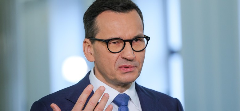 Morawiecki uderza w tony Trumpa: Musimy Europę na nowo uczynić wielką