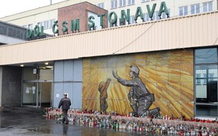 Zebrano już ponad 136 tys. euro na pomoc dla rodzin ofiar katastrofy w czeskiej kopalni CSM