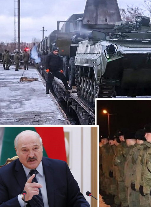 Łukaszenka woła pod broń. Na Białorusi mówią o wojnie!