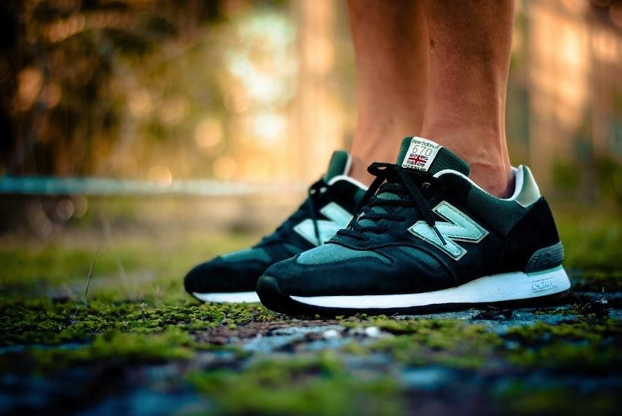 Buty New Balance: amerykańska legenda - Styl - Forbes.pl