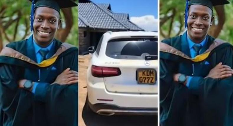 Victor Kibet resurfaces after mysterious abduction as puzzle takes new twist