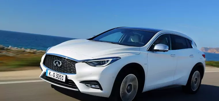 EuroNCAP: Infiniti Q30 najbezpieczniejsze