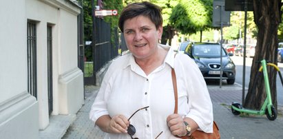 Szydło komentuje swoje zarobki w Europarlamencie. Mówi o "szydłologii"