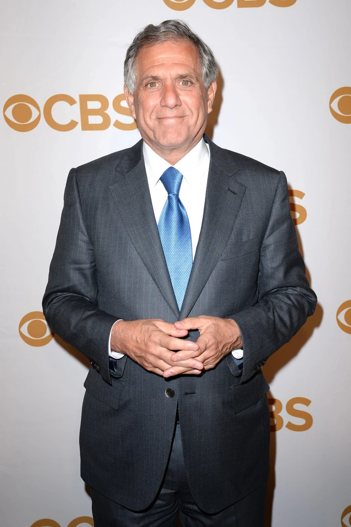 Leslie Moonves, CBS Corp.