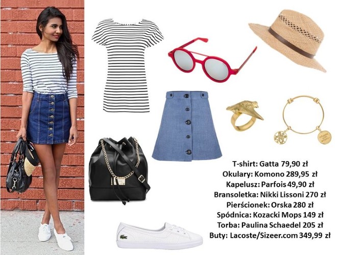 Wiosenne STYLIZACJE od polskich projektantów