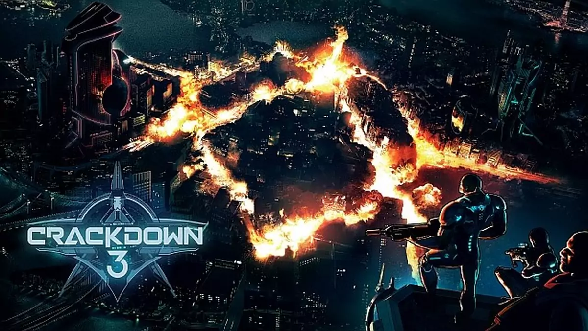 Crackdown 3 - Microsoft zawęża datę premiery. Gra będzie tytułem startowym na Xbox One Scorpio?