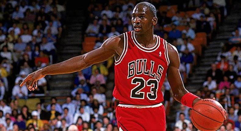 Micheal Jordan is popularly referred to as the greatest basketball player of all time.