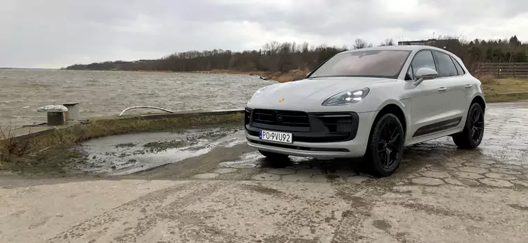 Porsche Macan GTS – auto sportowe na co dzień