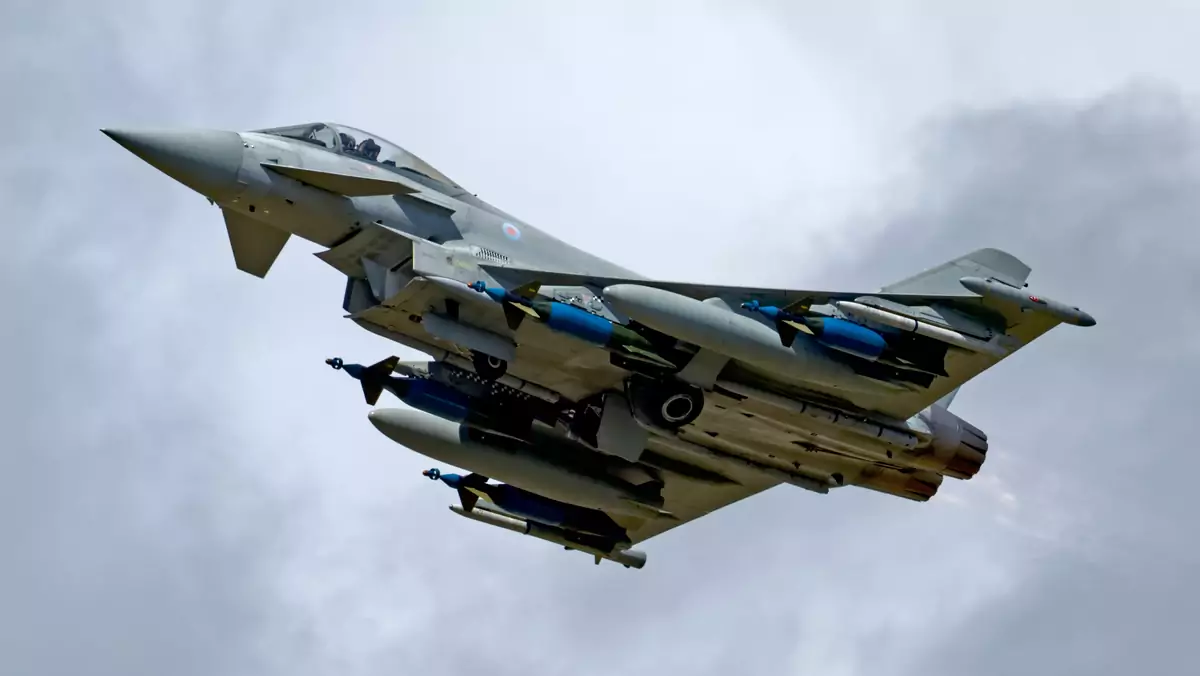 Eurofighter Typhoon