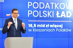 Polski Ład: Rząd przyjął projekty zmian podatkowych