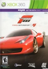 Okładka: Forza Motorsport 4