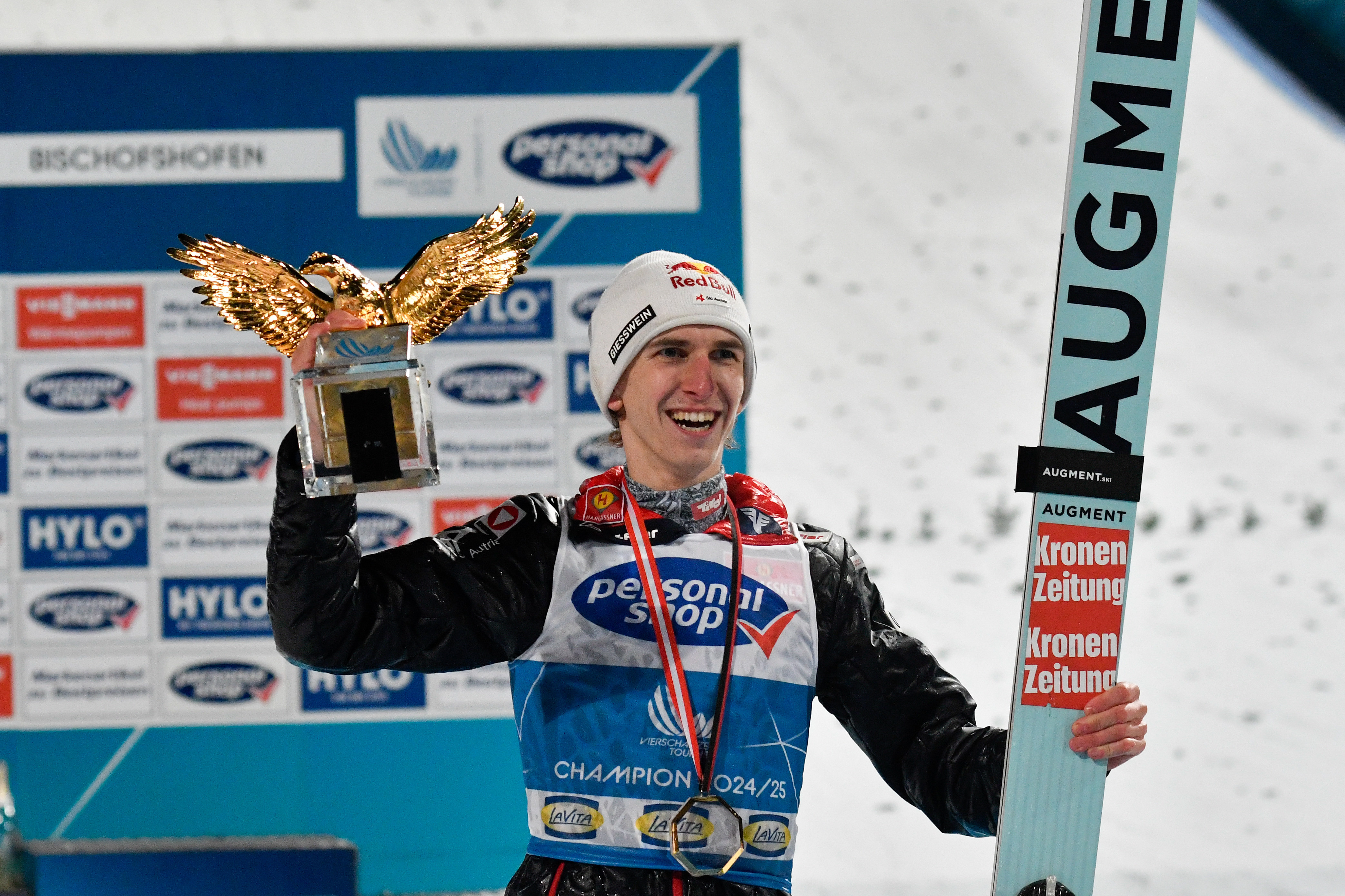Vierschanzentournee startet morgen: Überflieger Prevc jagt den Goldenen Adler