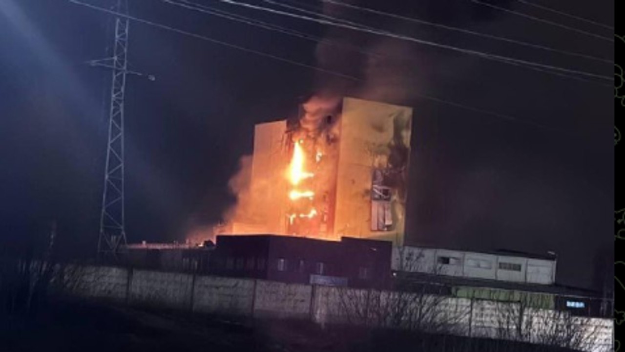 Ukraina zaatakował strategiczną rosyjską fabrykę. To jedyny taki zakład