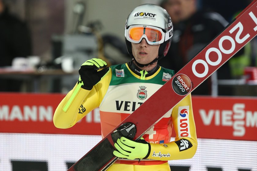 Kruczek podał skład drużynowy. Jest w nim Kamil Stoch