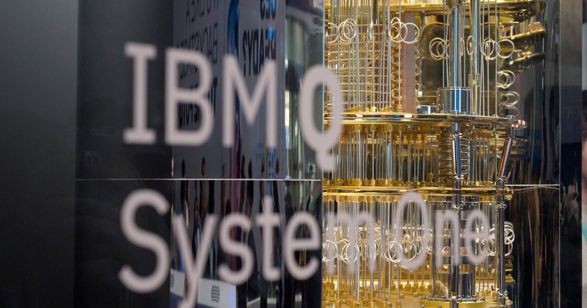 Kiedyś synonim komputerów, teraz w cieniu innych gigantów. Gdzie się podział IBM? - Vimarsana News
