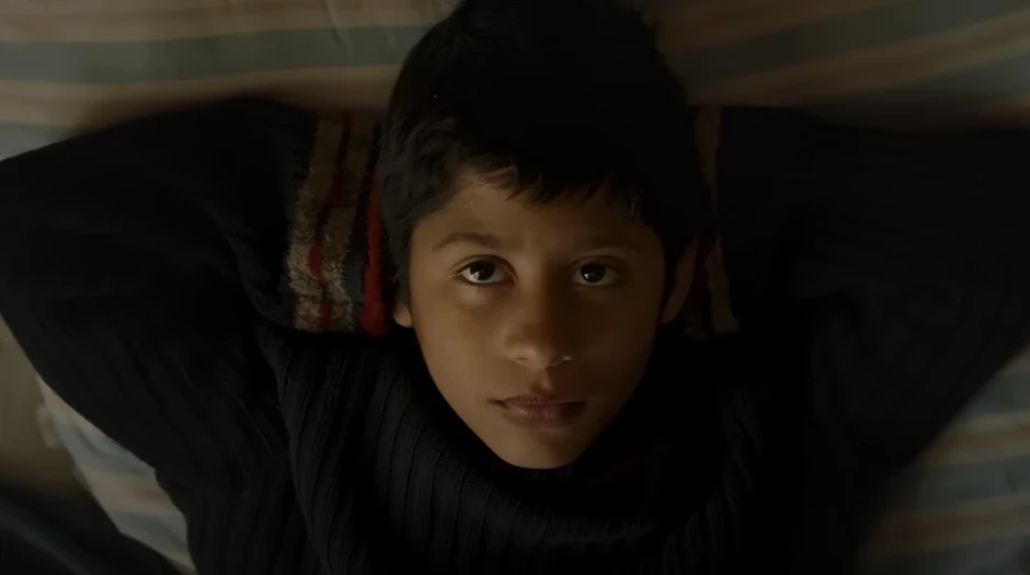 Alen Selimi u filmu "Nedelja"