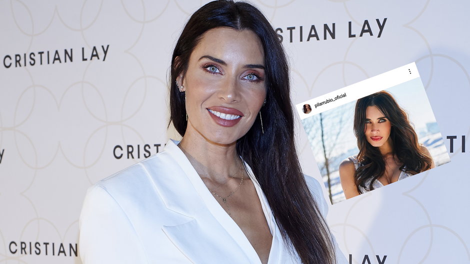 Pilar Rubio