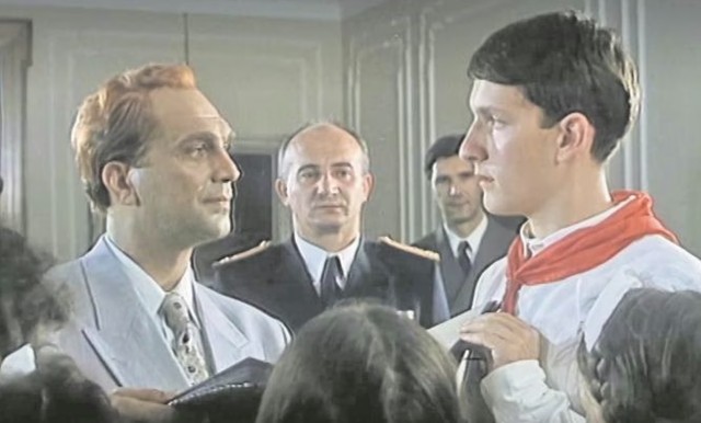 Film "Tito i ja"