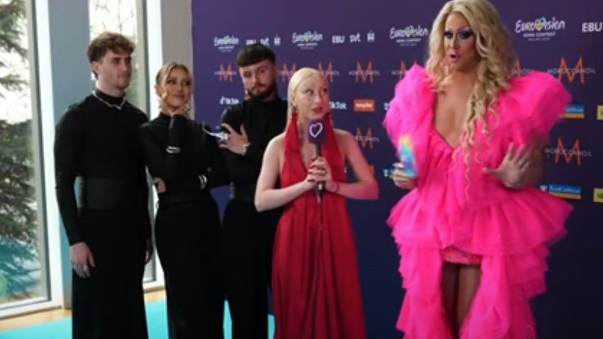 Luna wystąpi w pierwszy półfinale Eurowizji 2024. Gdzie i kiedy będzie można go oglądać?