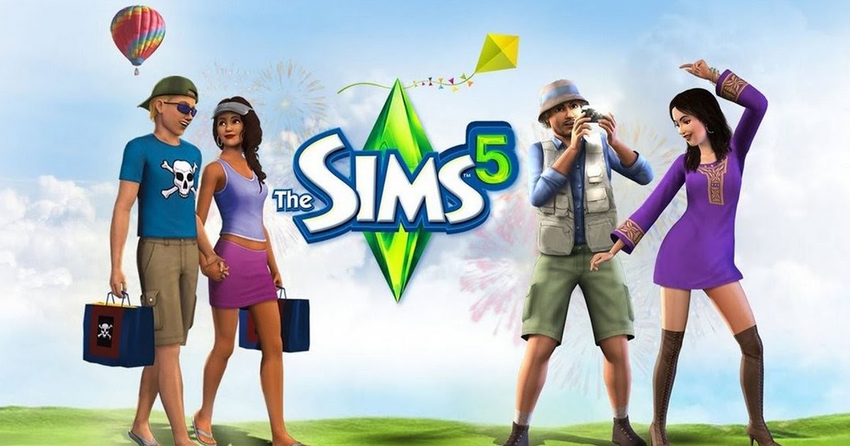 THE SIMS 5 Trailer i zwiastun gry. Co nowego?
