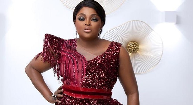 Funke Akindele-Bello [Instagram/FunkeJenifaAkindele]