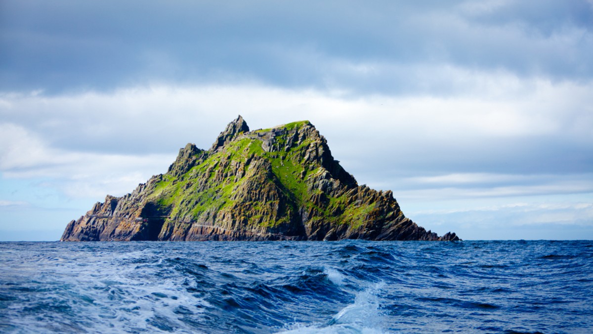 Skellig Michael