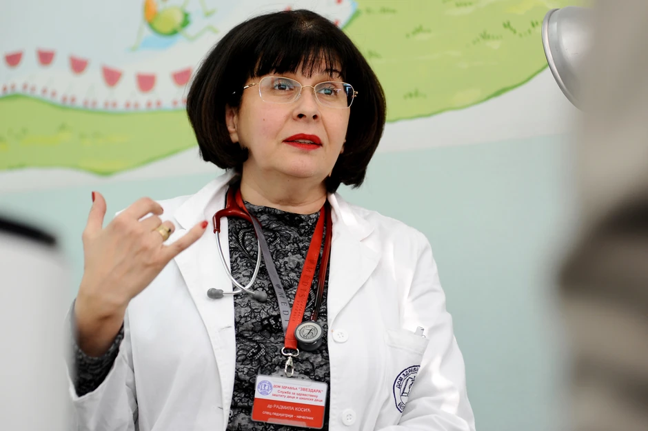 Dr Radmila Kosić