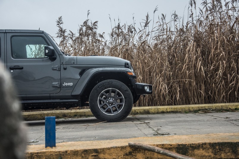 Jeep Gladiator 3.0 v6 multijet overland test, jeep gladiator, test jeepa gladiatora, test jeepa gladiatora 3.0 V6 Miltijet, test jeepa gladiatora 3.0 V6 Miltijet Overland