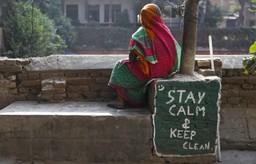 Nepalczycy nie mogą zapomnieć trzęsienia ziem sprzed roku