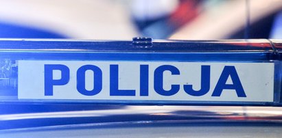 13-letni bandyta w rękach policji